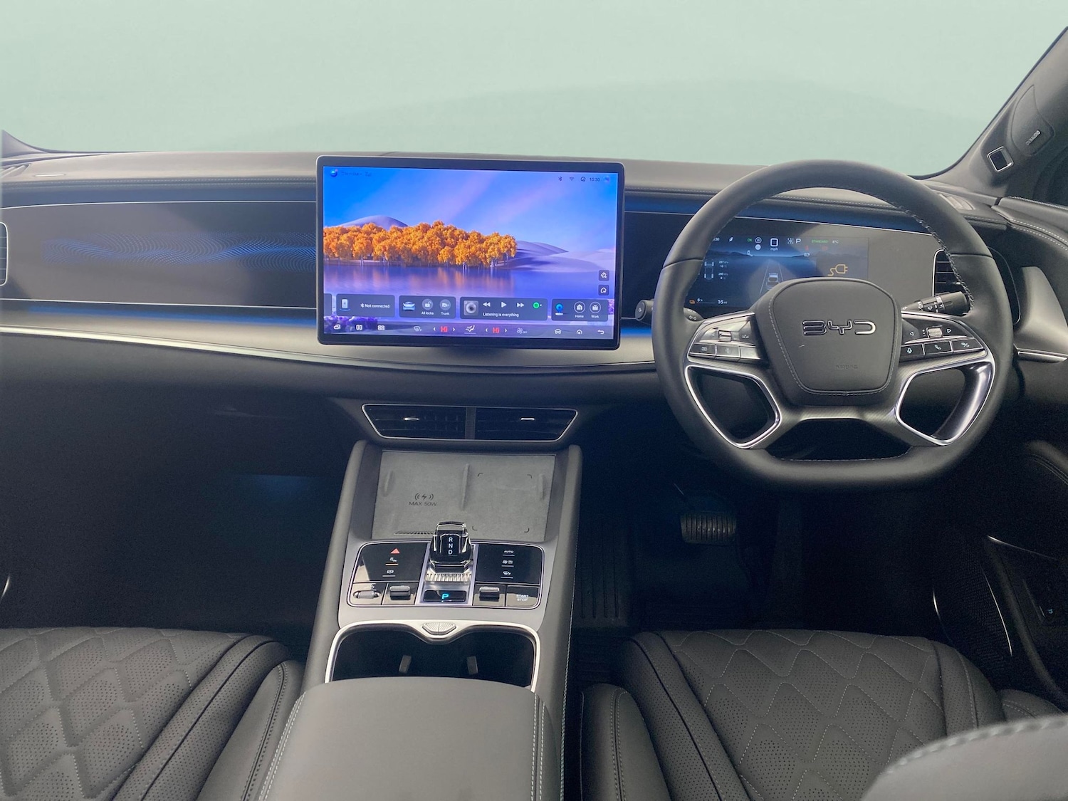 Used BYD Sealion 7 2025 for sale - 77639873: Photo 4