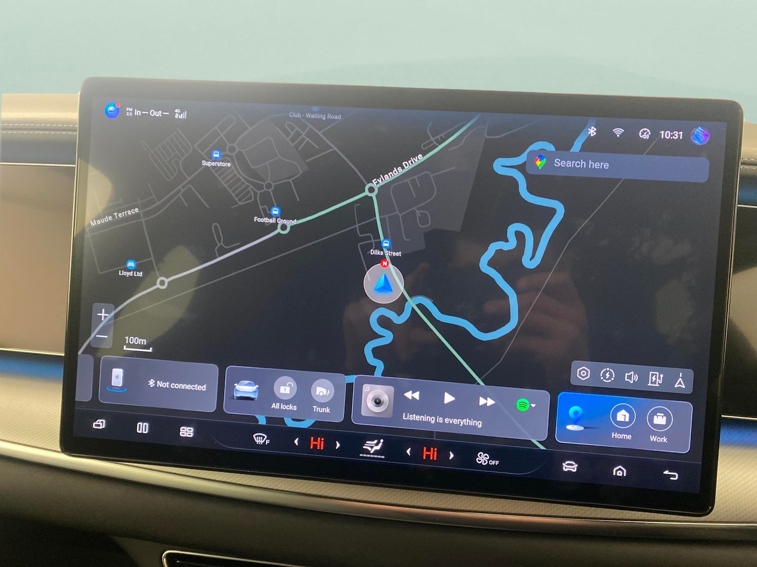 Used BYD Sealion 7 2025 for sale - 77639873: Photo 5