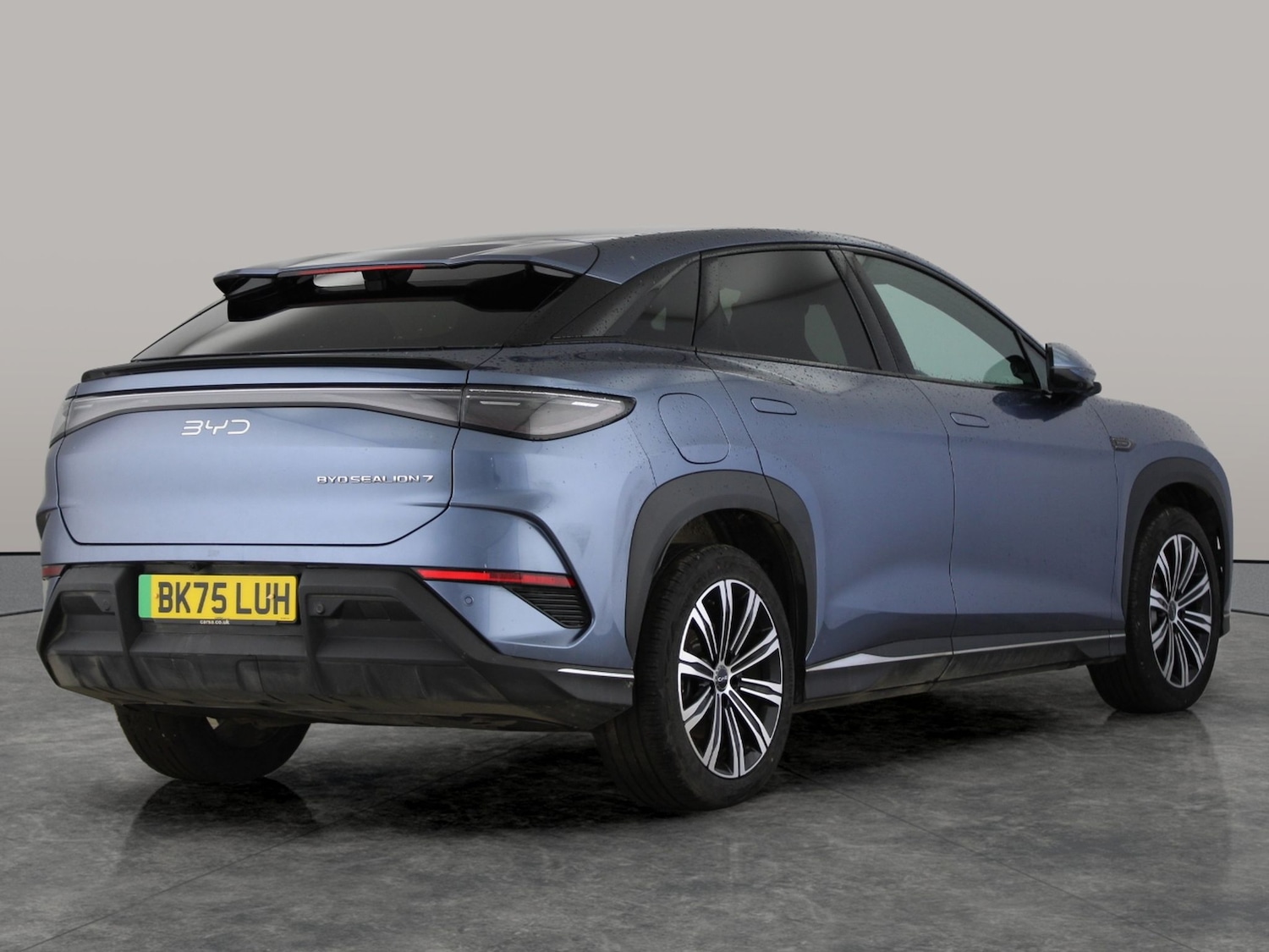 Used BYD Sealion 7 2025 for sale - 77639873: Photo 9