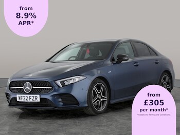 Used Mercedes-Benz A-Class 2022 for sale - 75749927: Photo