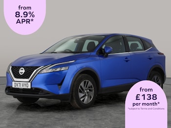 Used Nissan Qashqai 2021 for sale - 76640864: Photo