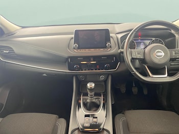 Used Nissan Qashqai 2021 for sale - 76640864: Photo