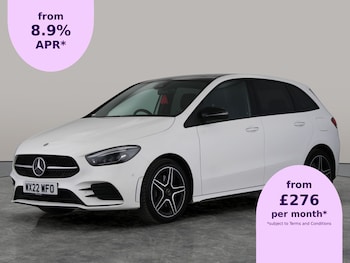 2022 - 1.3 B250e 15.6kWh AMG Line Edition (Premium Plus) MPV 5dr Petrol Plug-in Hy