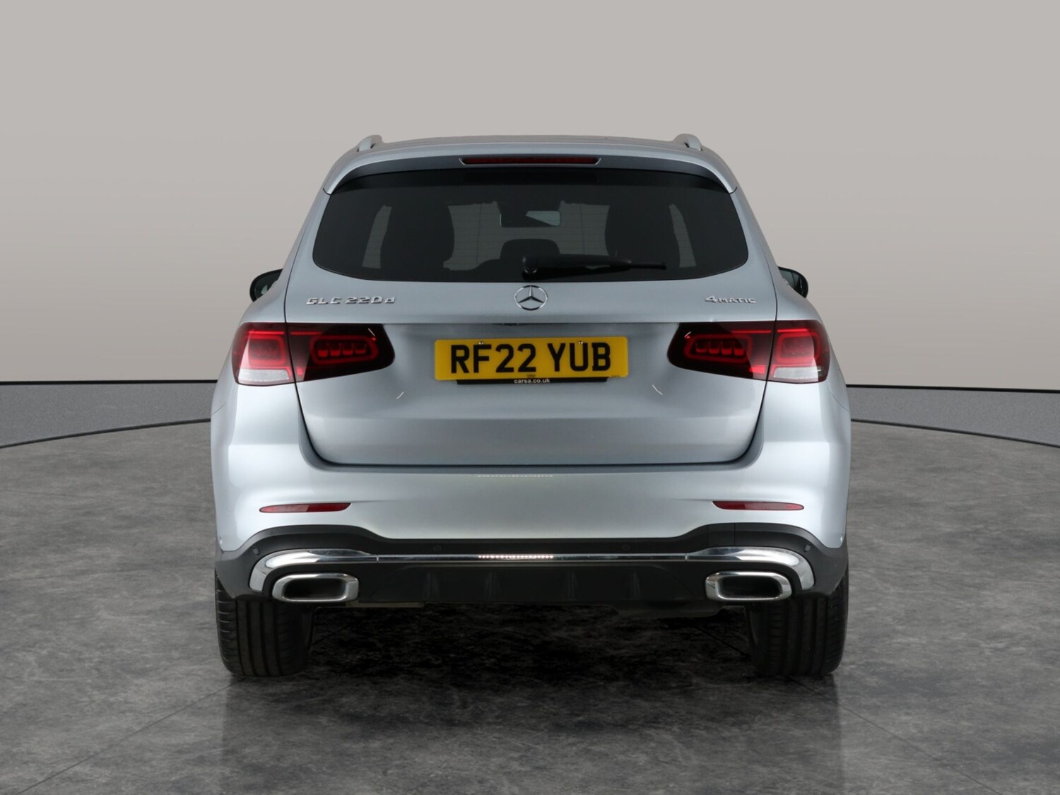 Used Mercedes-Benz GLC for sale - 76531887: Photo 12