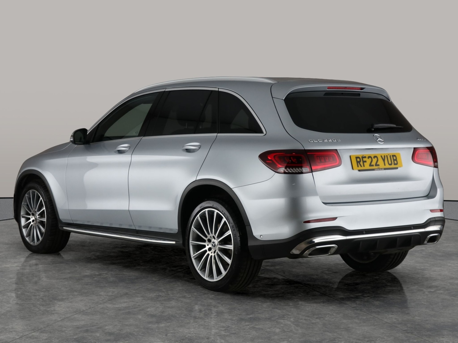 Used Mercedes-Benz GLC for sale - 76531887: Photo 13