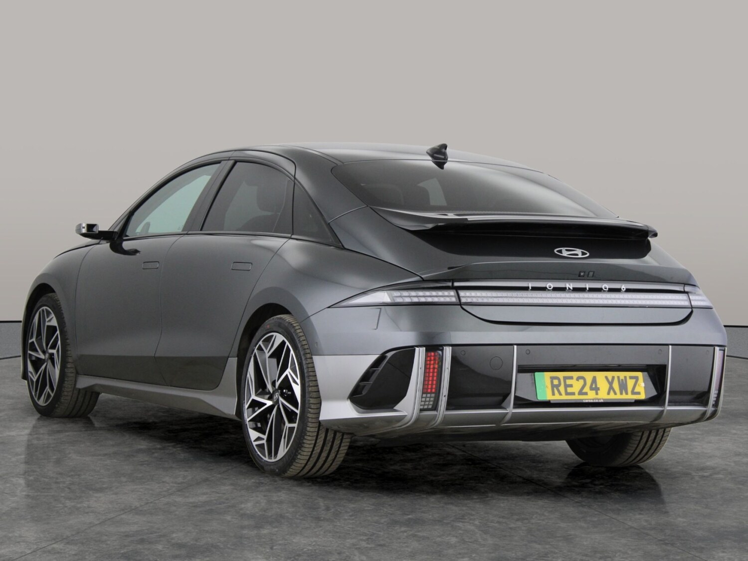 Used Hyundai IONIQ 6 2024 for sale - 78159745: Photo 14