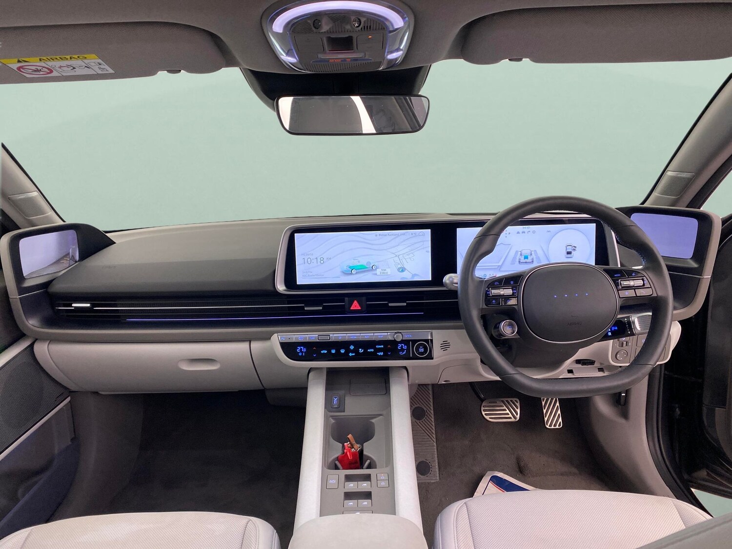 Used Hyundai IONIQ 6 2024 for sale - 78159745: Photo 9