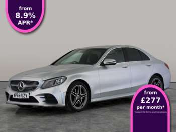 2019 - 1.5 C200 MHEV EQ Boost AMG Line (Premium) Saloon 4dr Petrol G-Tronic+ Euro