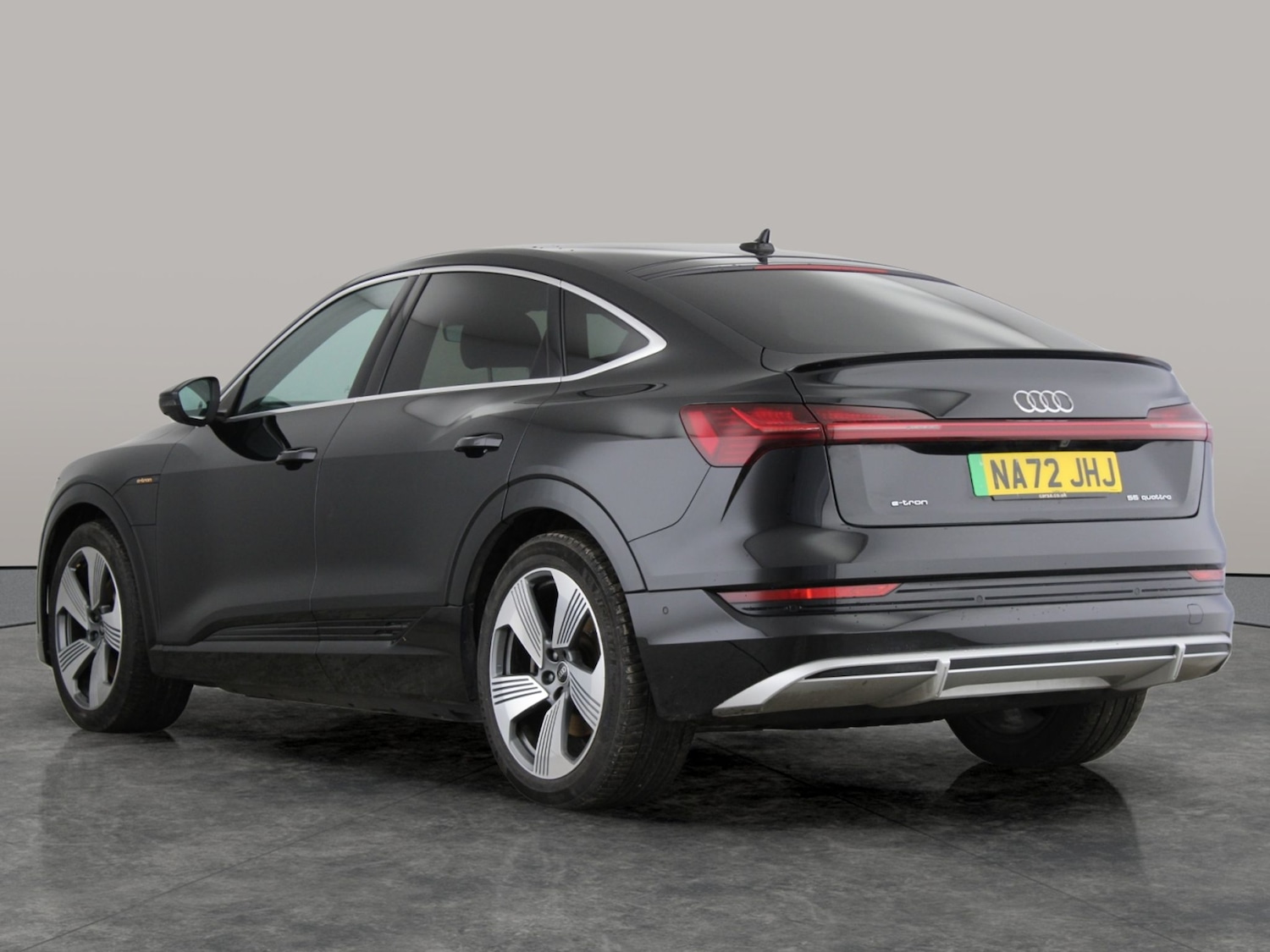 Used Audi e-tron 2022 for sale - 77562843: Photo 12