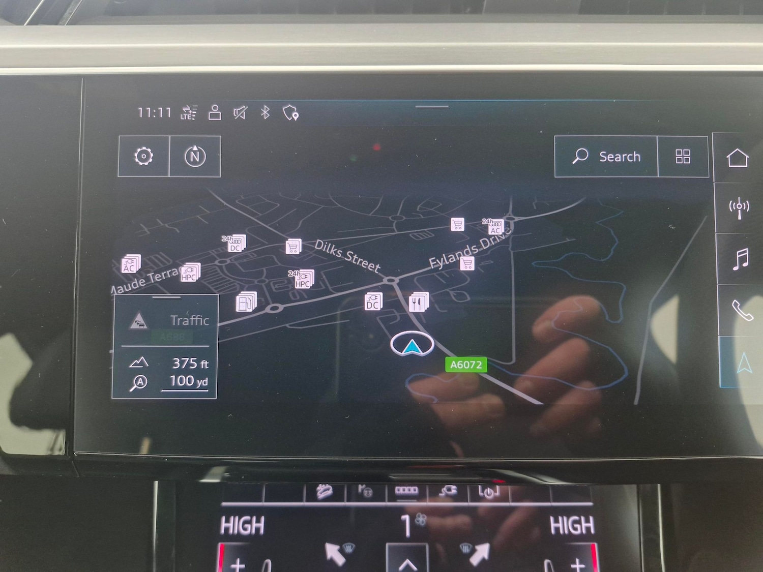 Used Audi e-tron 2022 for sale - 77562843: Photo 5