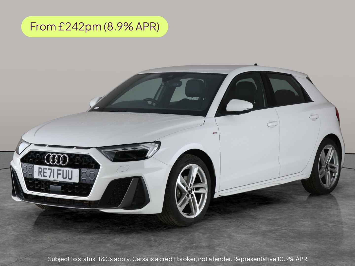 Used Audi A1 2021 for sale - 76758123: Photo 1