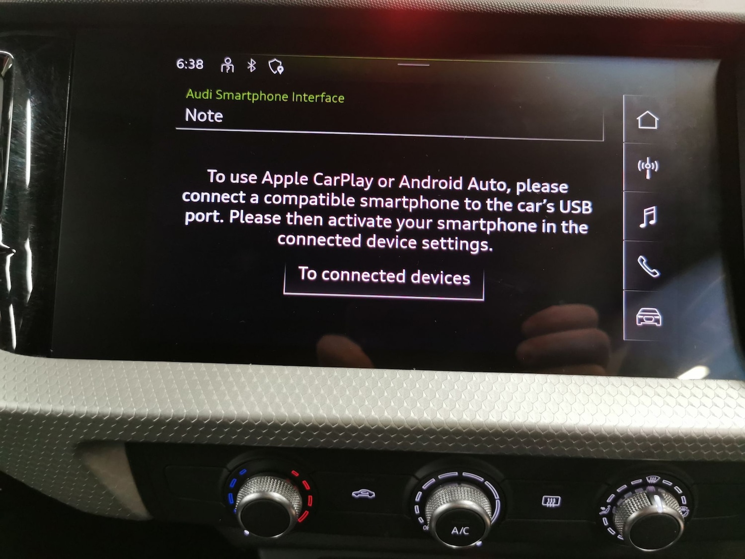 Used Audi A1 2021 for sale - 76758123: Photo 14