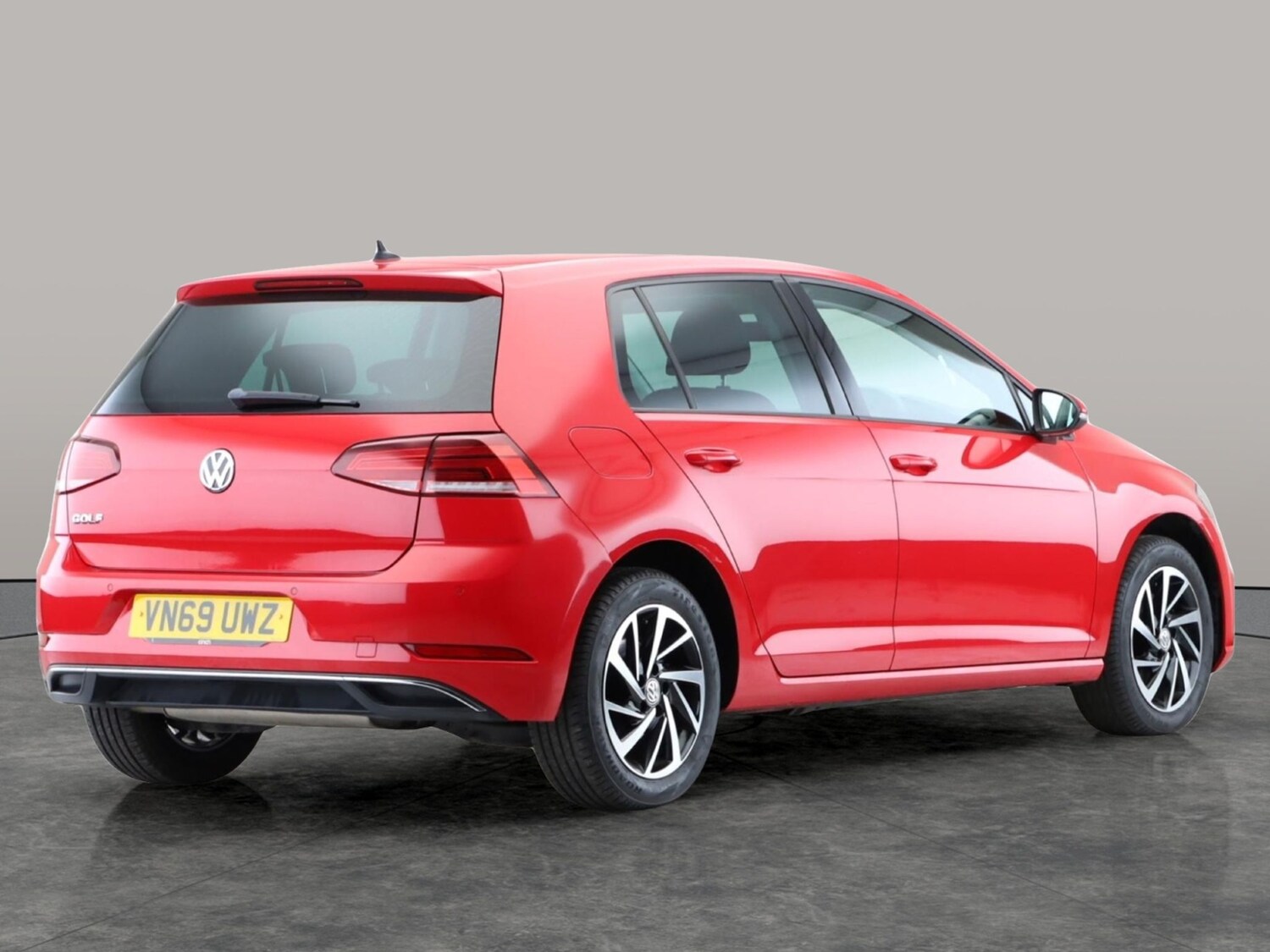 Used Volkswagen Golf 2020 for sale - 77631028: Photo 6