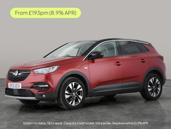 Used Vauxhall Grandland X 2021 for sale - 78954608: Photo