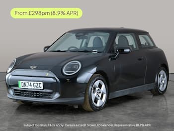 MINI Electric Cooper feature image