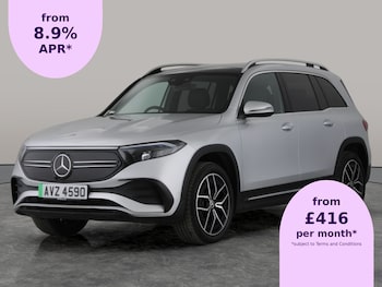 Used Mercedes-Benz EQB 2023 for sale - 75651447: Photo