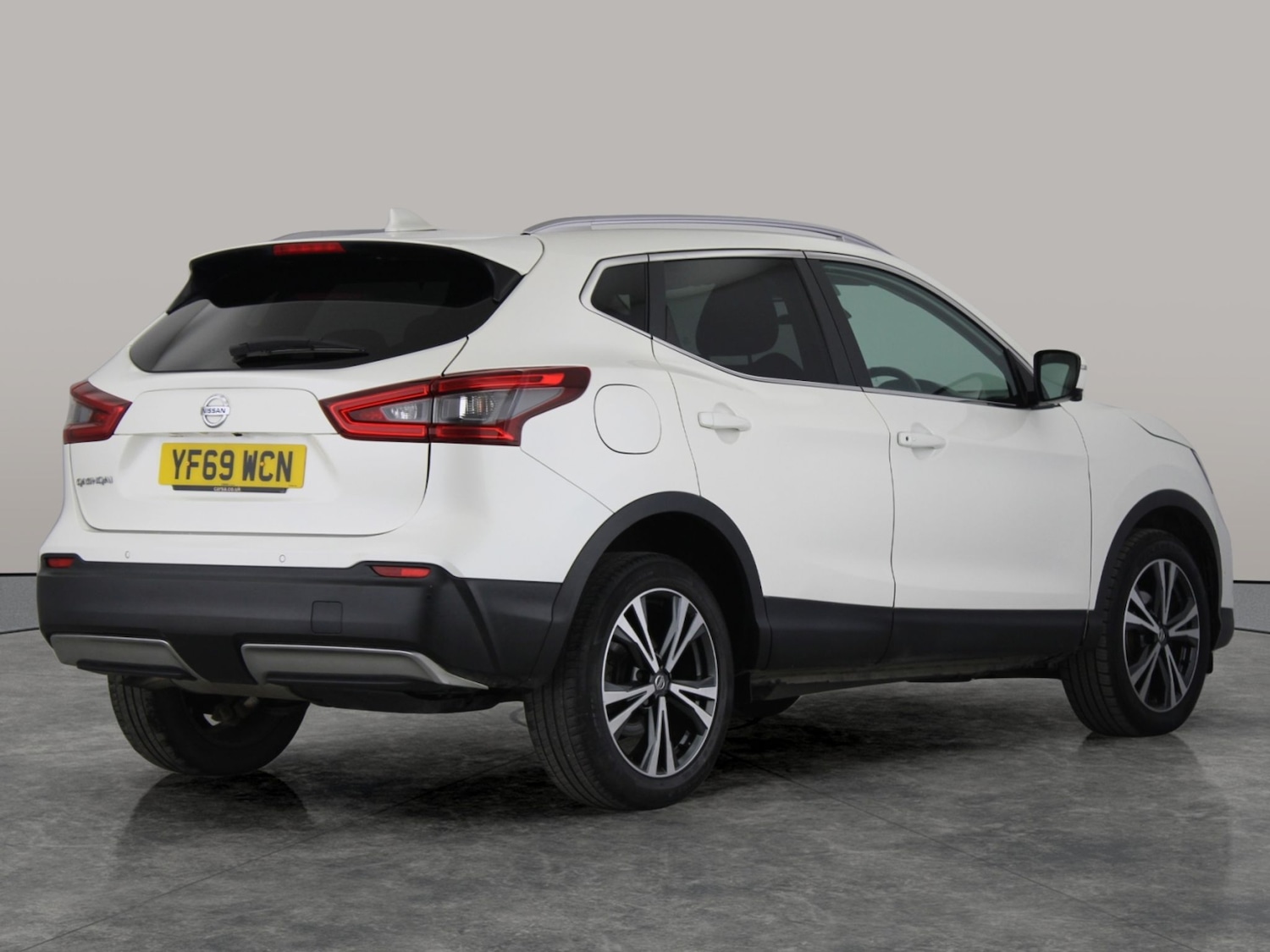 Used Nissan Qashqai 2019 for sale - 76310551: Photo 14