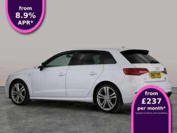 2017 - 2.0 TDI S line Sportback 5dr Diesel S Tronic quattro Euro 6 (s/s) (184 ps)