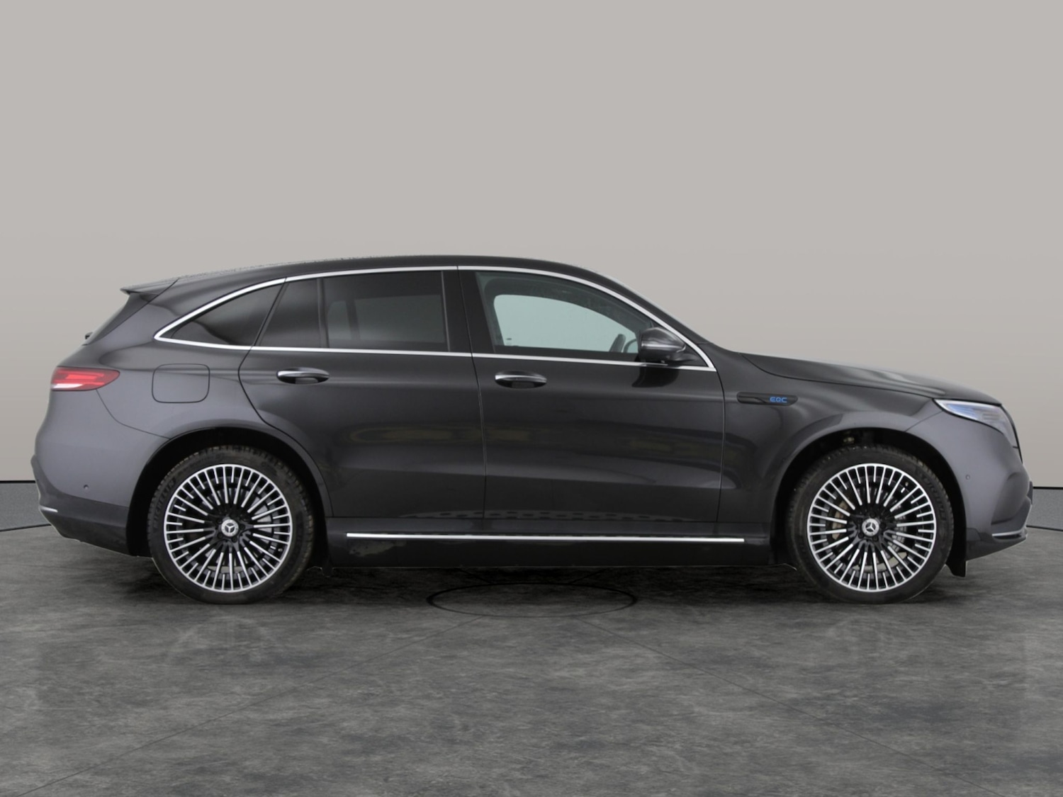 Used Mercedes-Benz EQC 2021 for sale - 76738436: Photo 10