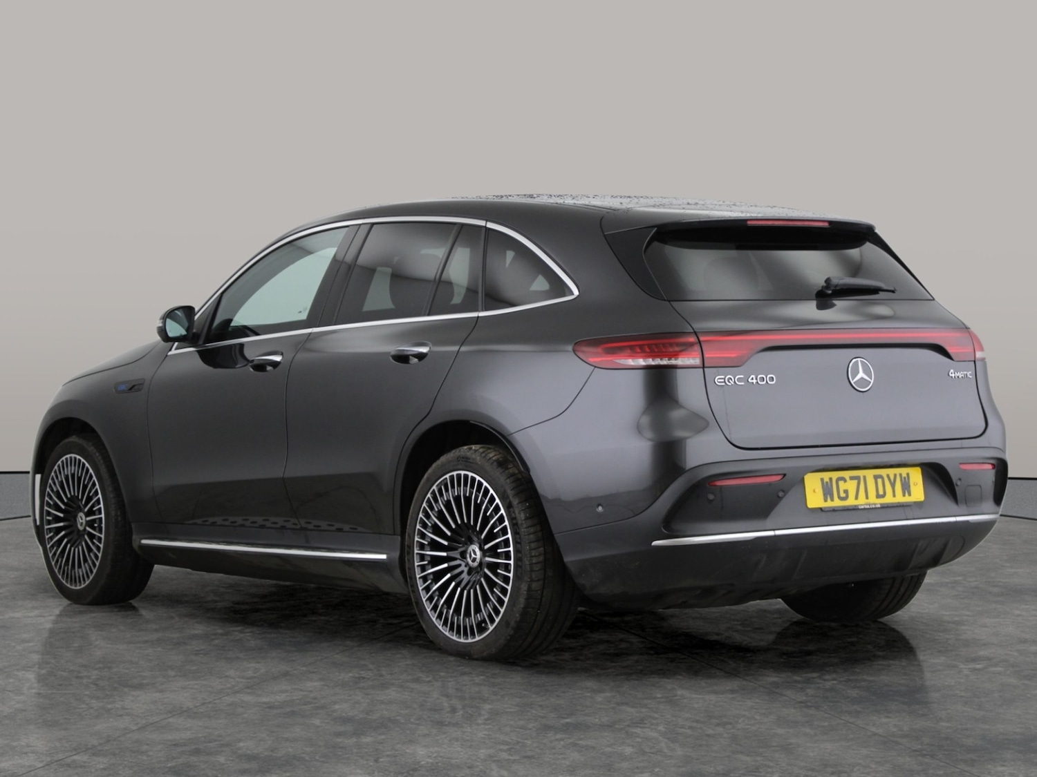 Used Mercedes-Benz EQC 2021 for sale - 76738436: Photo 13