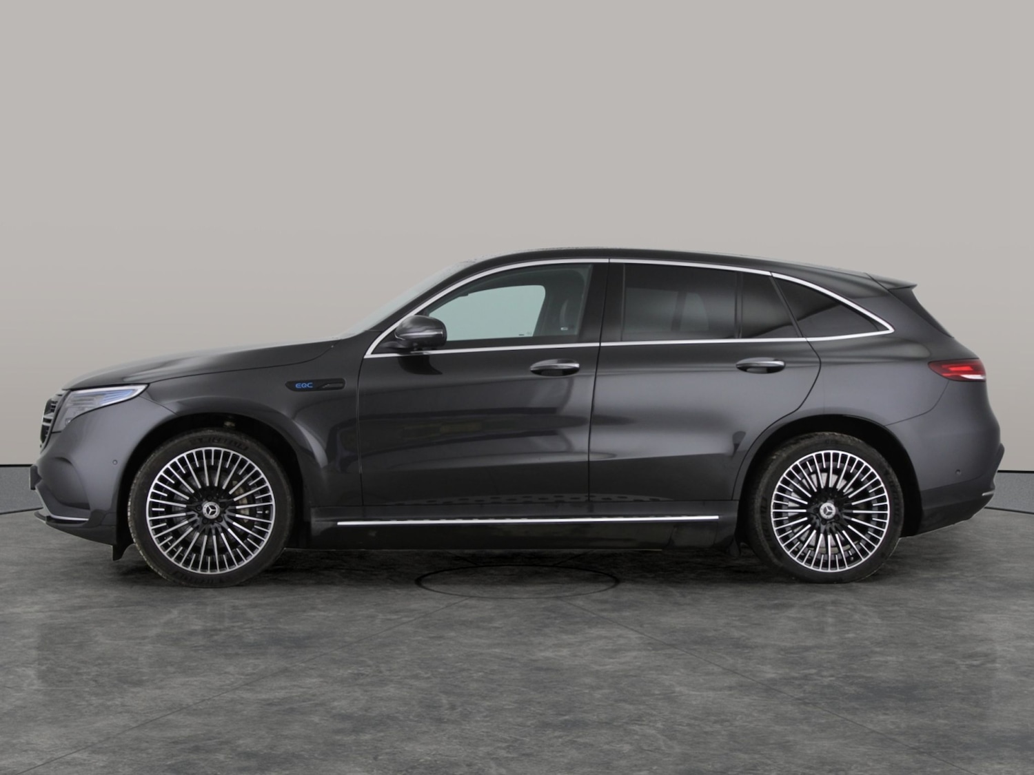 Used Mercedes-Benz EQC 2021 for sale - 76738436: Photo 14