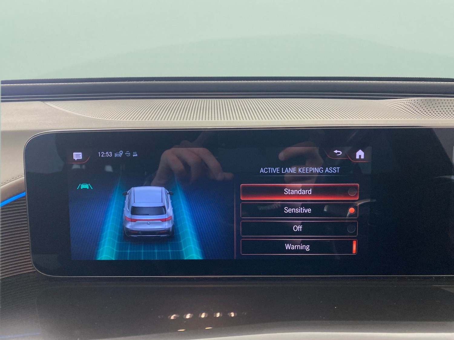 Used Mercedes-Benz EQC 2021 for sale - 76738436: Photo 20