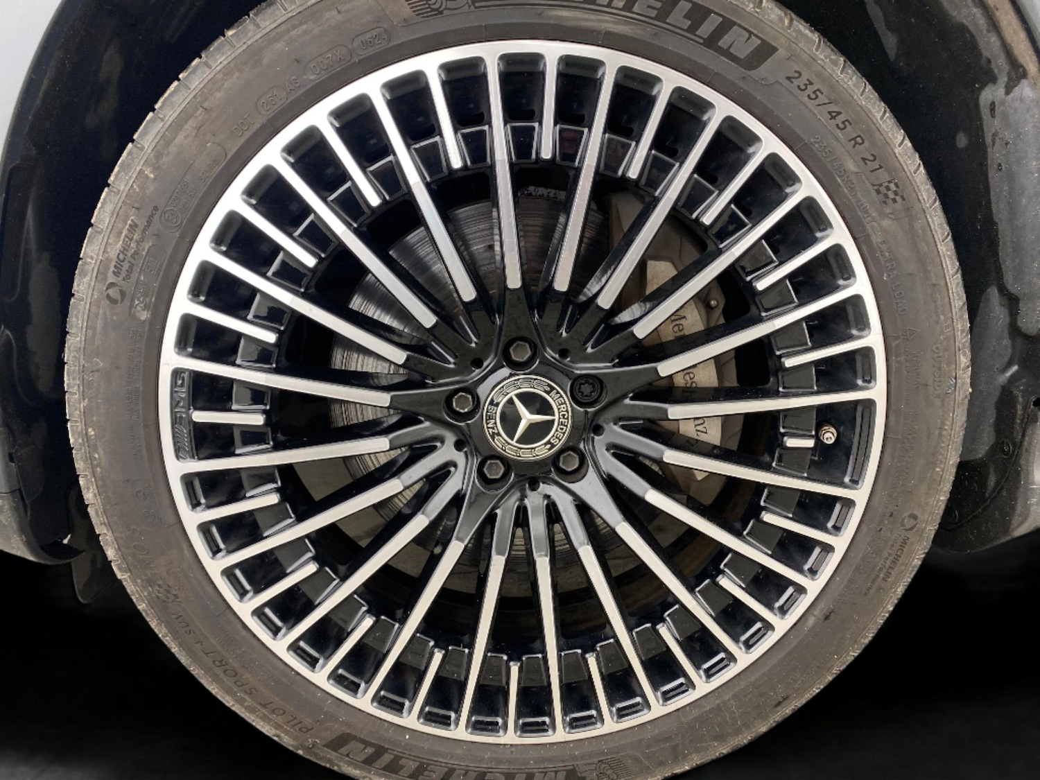 Used Mercedes-Benz EQC 2021 for sale - 76738436: Photo 23