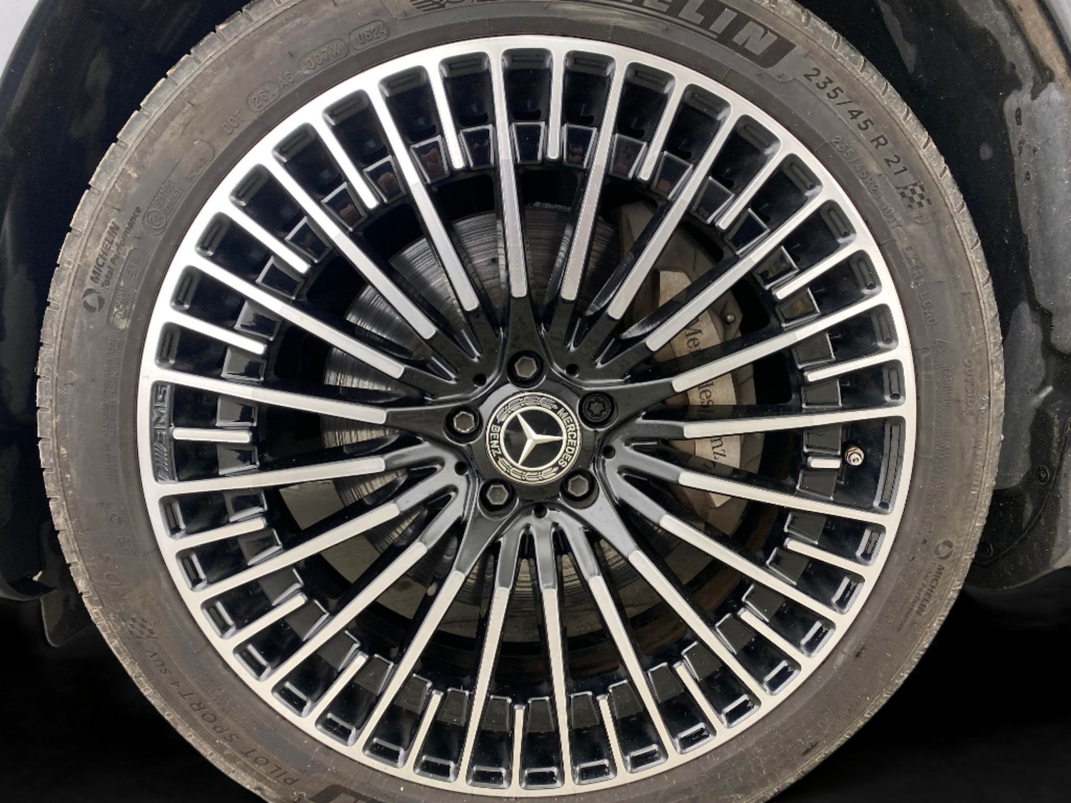 Used Mercedes-Benz EQC 2021 for sale - 76738436: Photo 24