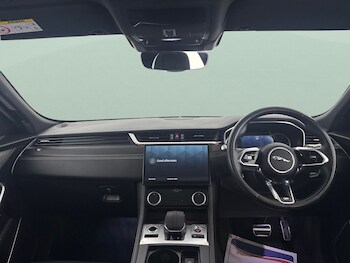 Used Jaguar F-Pace undefined for sale - 78496912: Photo