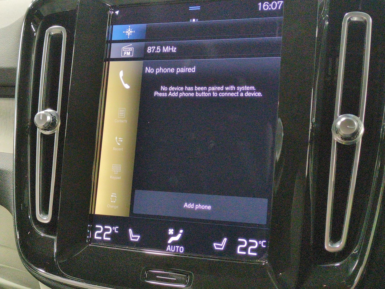 Used Volvo XC40 2021 for sale - 77235777: Photo 20