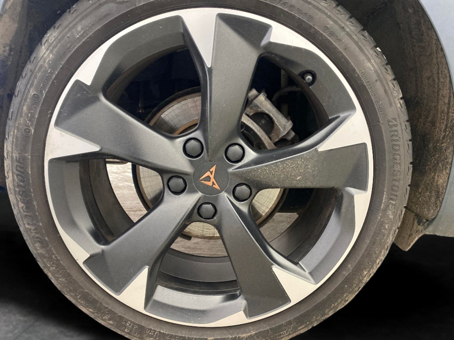 Used Cupra Leon 2024 for sale - 77789973: Photo 18