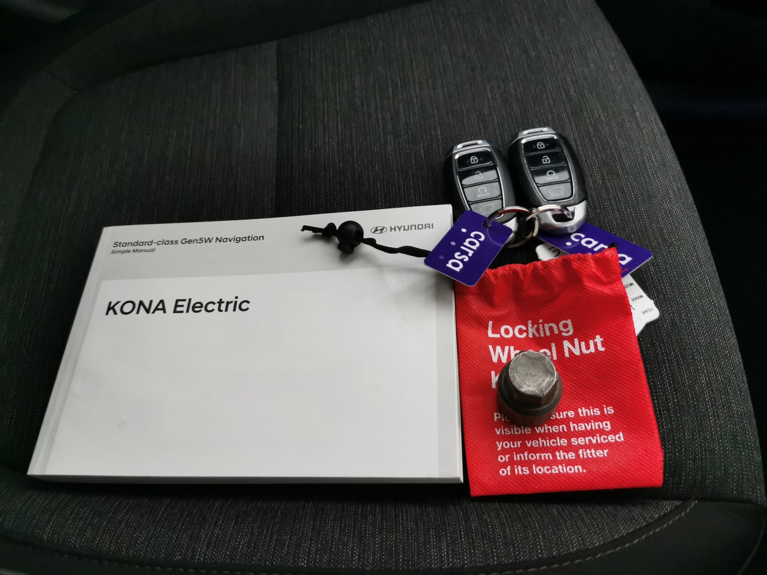 Used Hyundai KONA 2021 for sale - 77974378: Photo 34