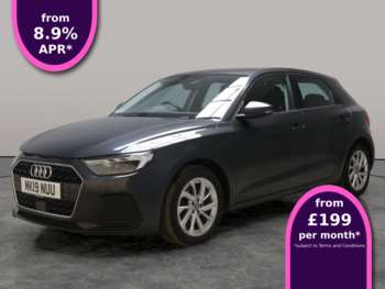 2019 - 30 TFSI Sport 5dr