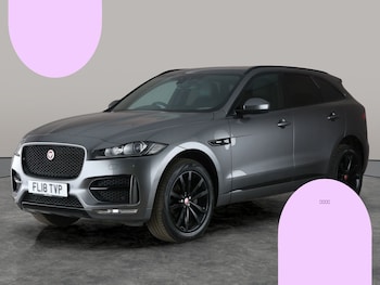 2018 - 2.0 D240 R-Sport SUV 5dr Diesel Auto AWD Euro 6 (s/s) (240 ps) - XENONS - B