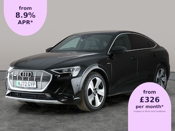 Used Audi e-tron 2022 for sale - 75923106: Photo