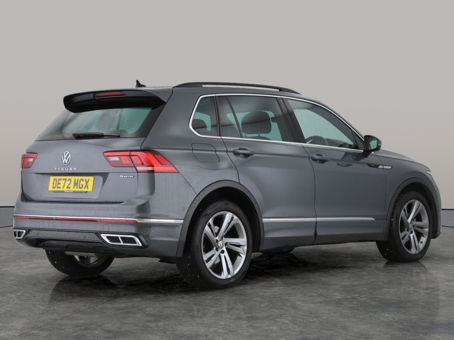 Used Volkswagen Tiguan 2022 for sale - 76946477: Photo 10