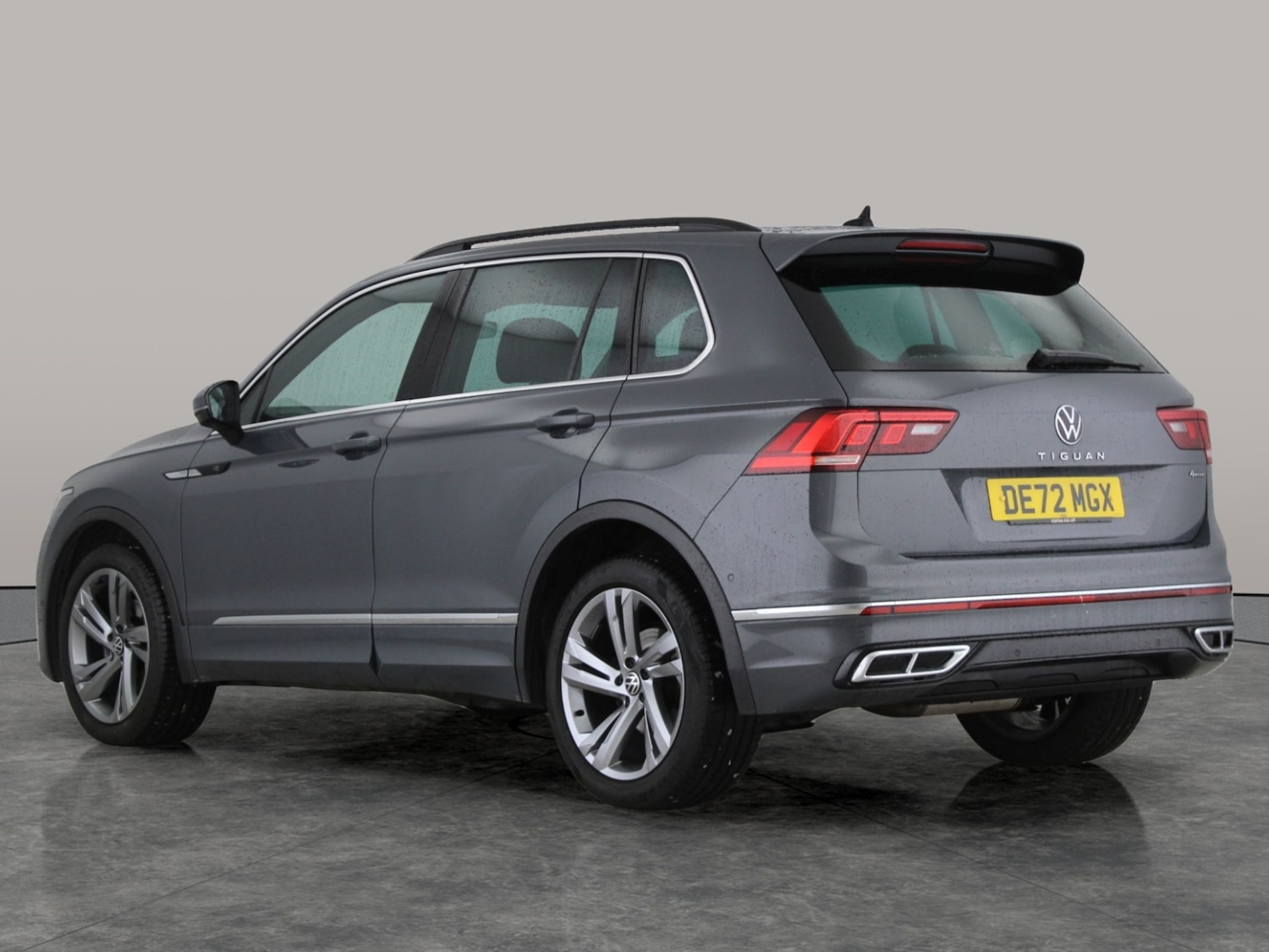 Used Volkswagen Tiguan 2022 for sale - 76946477: Photo 12