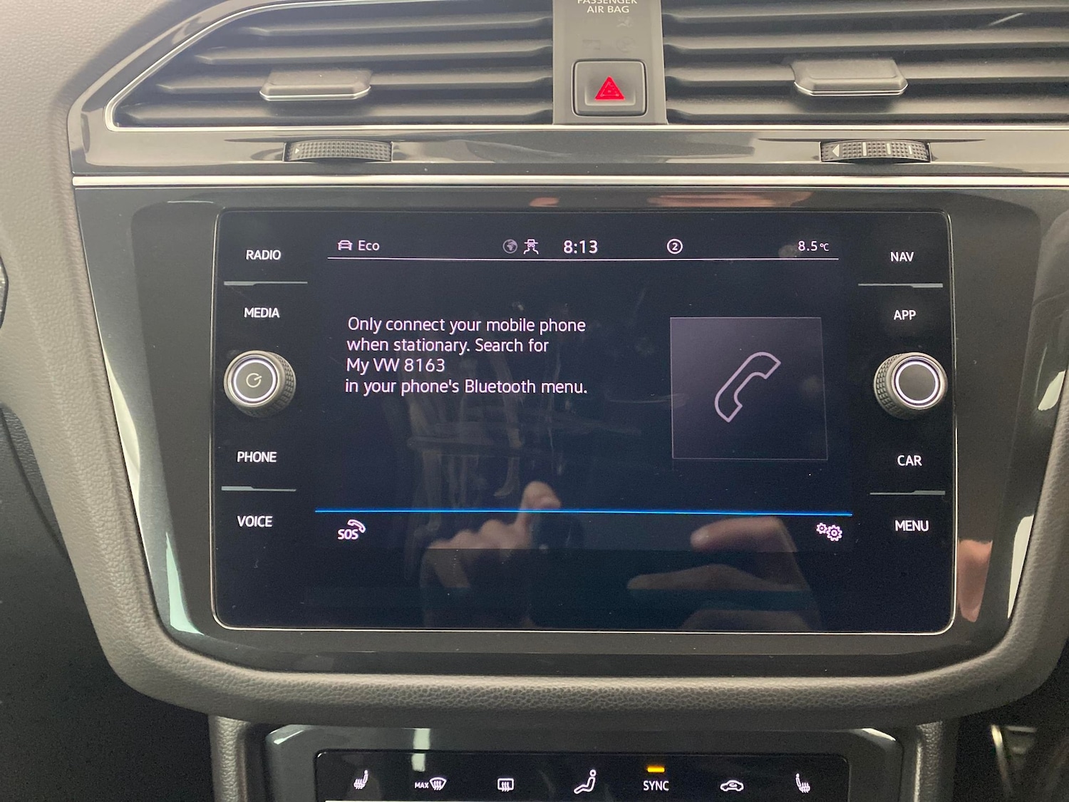 Used Volkswagen Tiguan 2022 for sale - 76946477: Photo 16