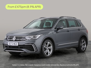 Used Volkswagen Tiguan 2022 for sale - 76946477: Photo