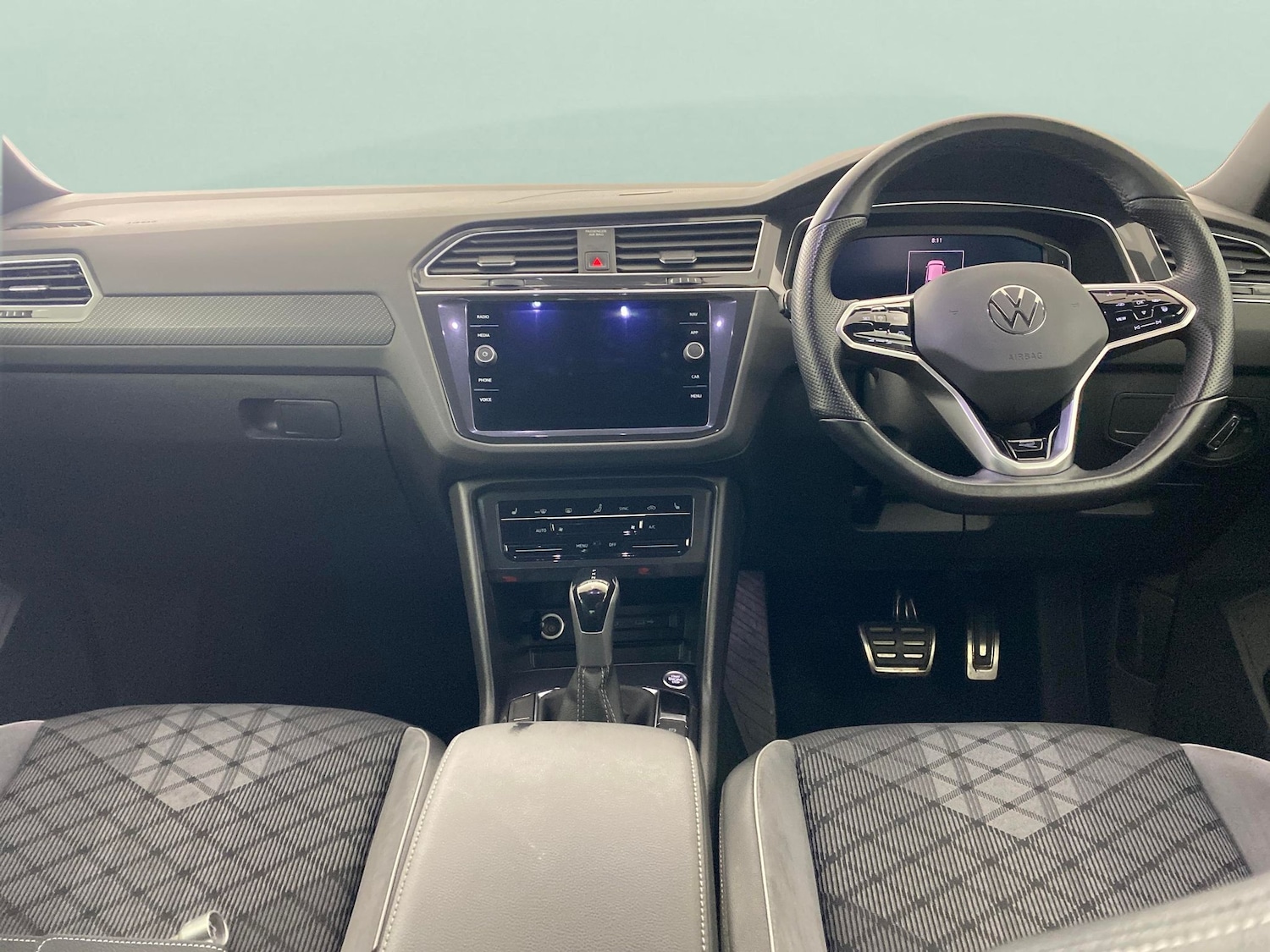 Used Volkswagen Tiguan 2022 for sale - 76946477: Photo 4