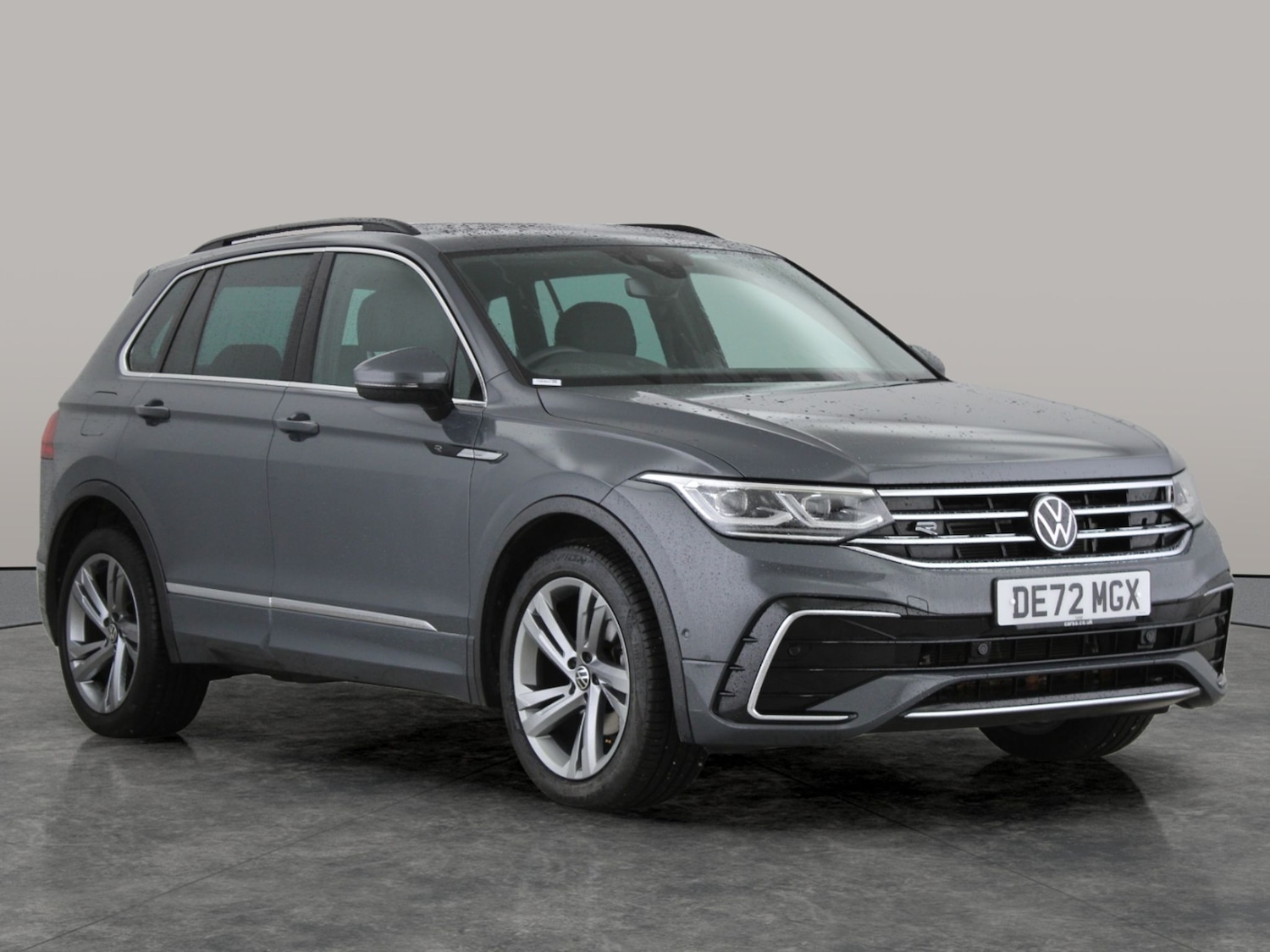 Used Volkswagen Tiguan 2022 for sale - 76946477: Photo 8