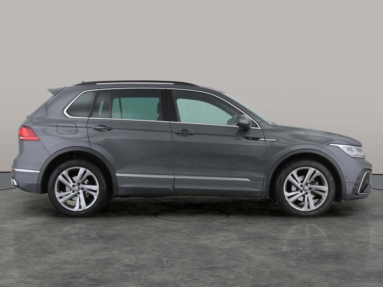 Used Volkswagen Tiguan 2022 for sale - 76946477: Photo 9