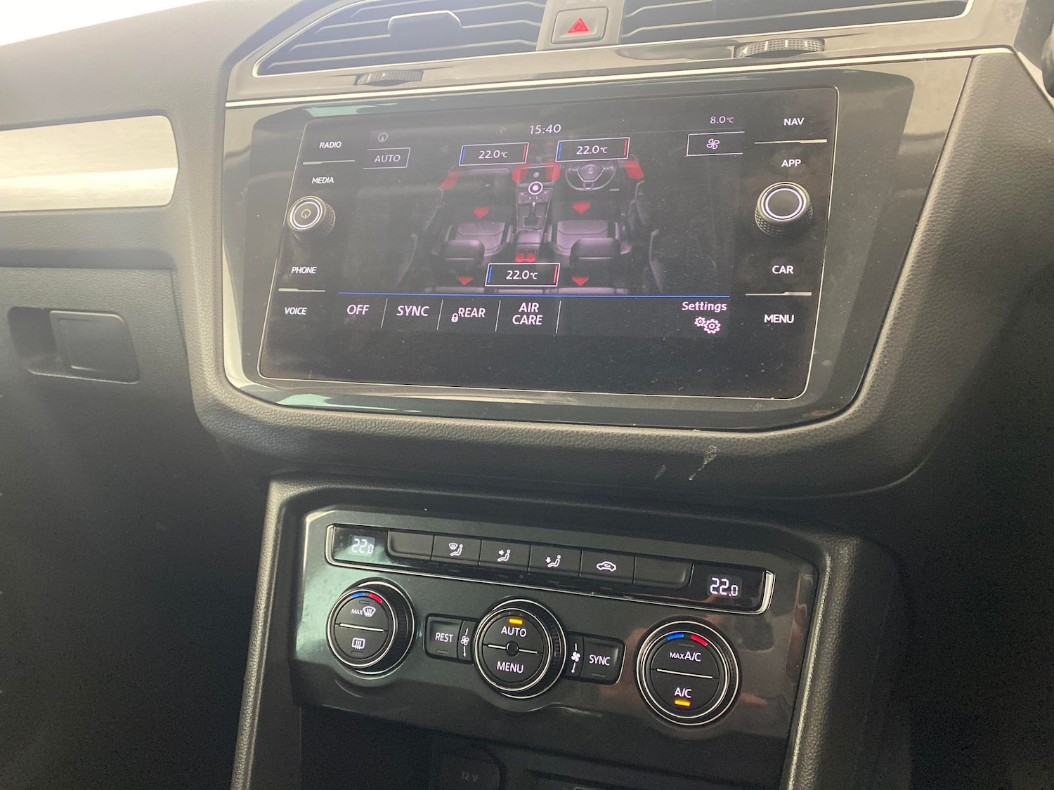 Used Volkswagen Tiguan 2019 for sale - 77262129: Photo 17