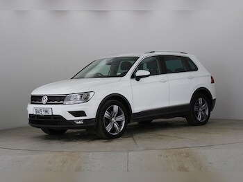 Volkswagen Tiguan feature image