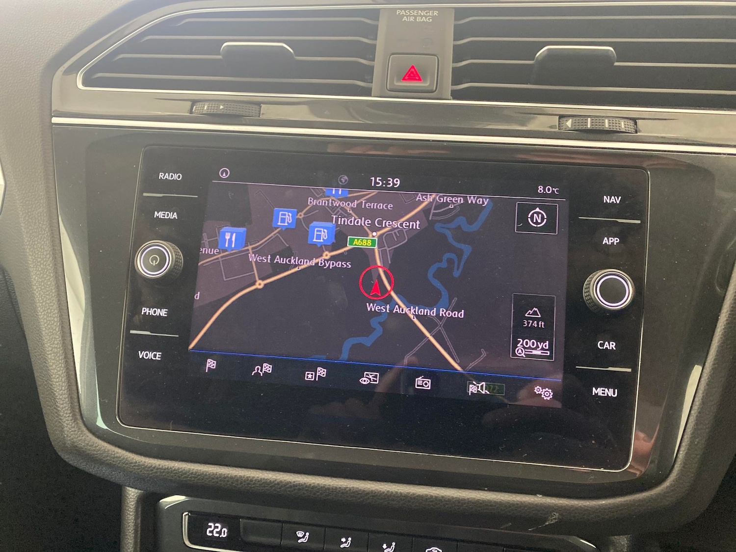 Used Volkswagen Tiguan 2019 for sale - 77262129: Photo 5