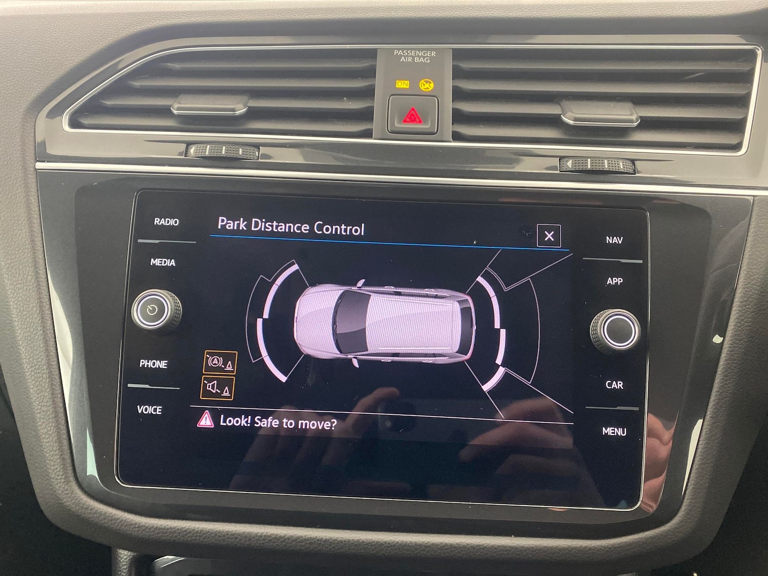 Used Volkswagen Tiguan 2023 for sale - 76958289: Photo 14