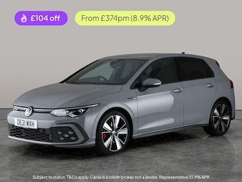 2021 - 2.0 TDI 200 GTD 5dr DSG