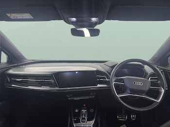 Used Audi Q4 e-tron 2023 for sale - 78477542: Photo