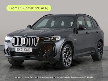 2021 - xDrive 30e M Sport 5dr Auto