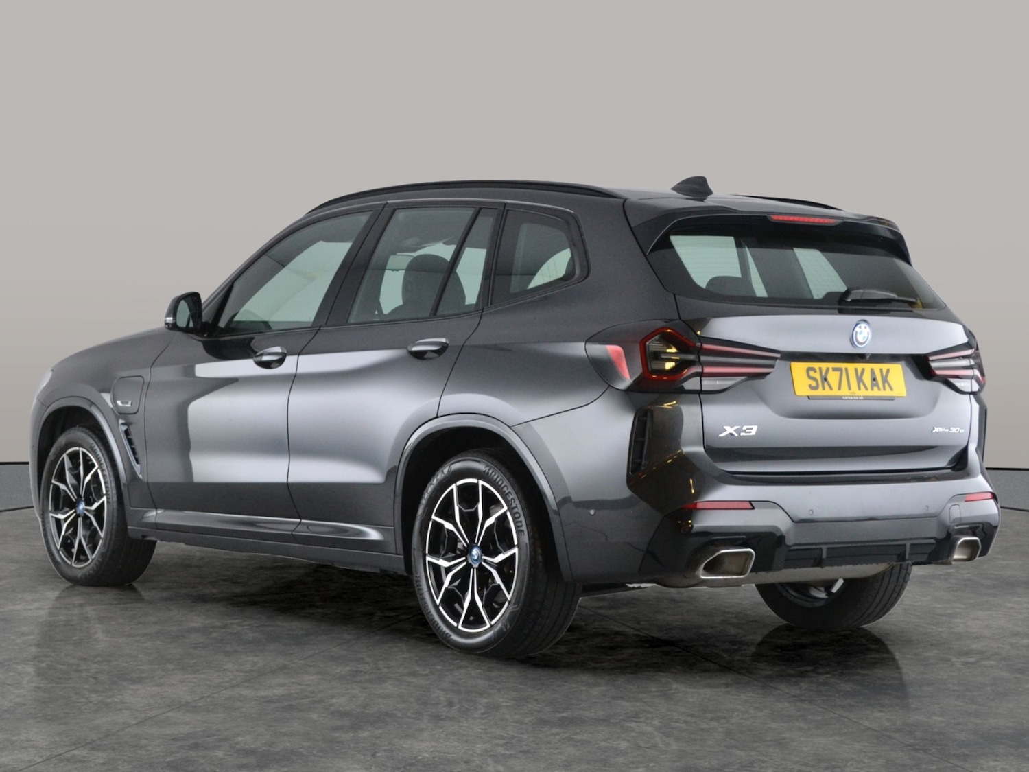 Used BMW X3 2021 for sale - 77083502: Photo 9